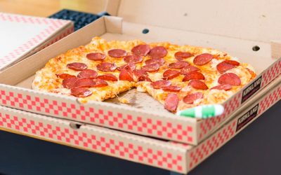 Los Perros Pueden Comer Pizza: ¿Es Mala Idea?